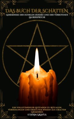 Cover Das Buch Der Schatten (eBook, ePUB)