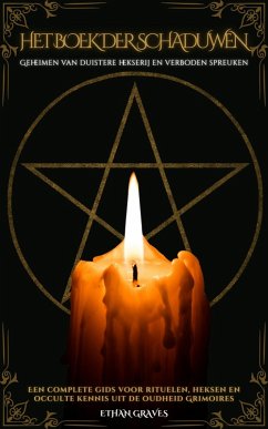 Cover Het Boek Der Schaduwen (eBook, ePUB)