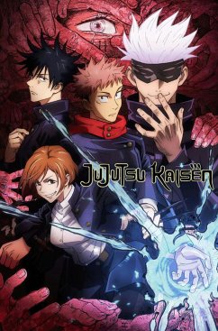 Cover Jujutsu Kaisen - Secrets (eBook, ePUB)
