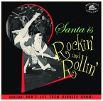 Santa Is Rockin' And Rollin' (Cd) Santa Is Rockin' And Rollin' (Cd)