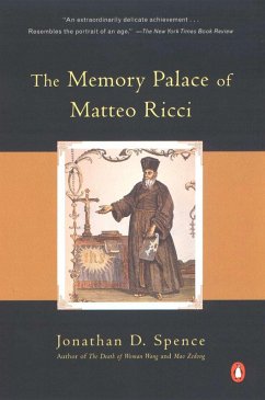 Cover The Memory Palace of Matteo Ricci (eBook, ePUB)