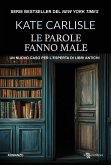 Le parole fanno male - Misteri per bibliofili vol. 3 (eBook, ePUB)