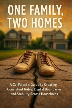Cover One Family, Two Homes (eBook, ePUB)