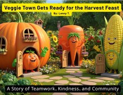 Cover Veggie Town Gets Readt for Harvest Feast (eBook, ePUB)