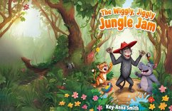 Cover The Wiggly, Jiggly Jungle Jam (eBook, ePUB)