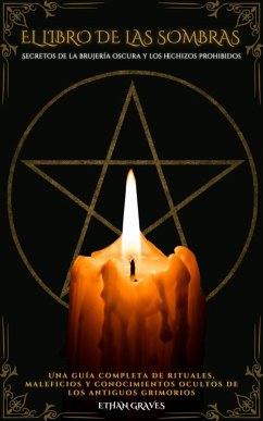 Cover El Libro De Las Sombras (eBook, ePUB)