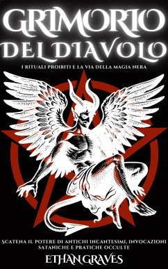 Grimorio Del Diavolo (eBook, ePUB) Cover Grimorio Del Diavolo (eBook, ePUB)