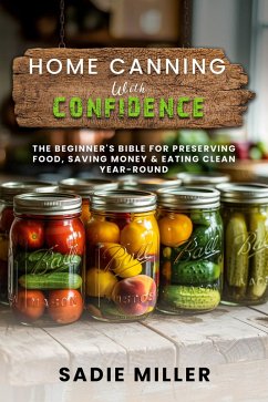 Cover Home Canning with Confidence (eBook, ePUB)