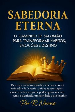Cover Sabedoria Eterna (eBook, ePUB)