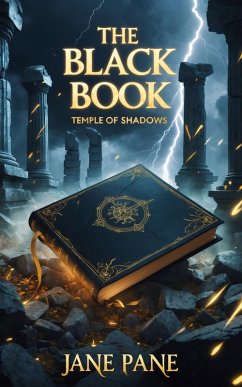 The Black Book:Temple of Shadows (The Black Book Chronicles, #2) (eBook, ePUB) - Pane, Jane