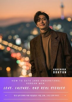Cover How to Date Korean Men (eBook, ePUB)