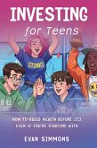 Investing for Teens (eBook, ePUB) Investing for Teens (eBook, ePUB)
