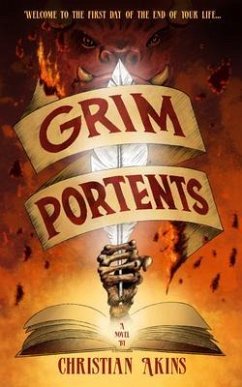 Cover Grim Portents (eBook, ePUB)