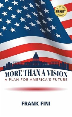 Cover More than a Vision: A Plan for America's Future (eBook, ePUB)
