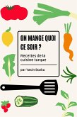 RECETTES DE LA CUISINE TURQUE (eBook, ePUB)