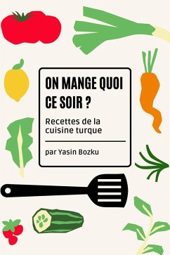 Cover RECETTES DE LA CUISINE TURQUE (eBook, ePUB)