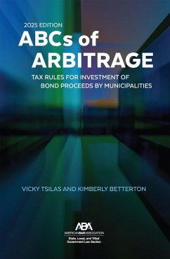 Cover The ABCs of Arbitrage 2025 Edition (eBook, ePUB)