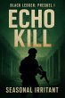 Echo Kill Black Ledger Prequel I (The... - Bild 1