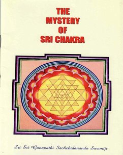 Cover The Mystery of Sri Chakra (eBook, ePUB)