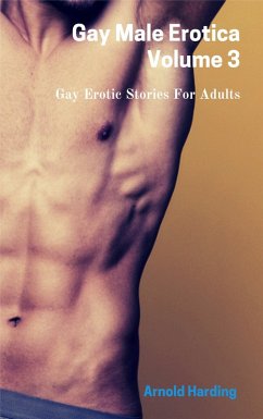 Cover Gay Male Erotica (eBook, ePUB)