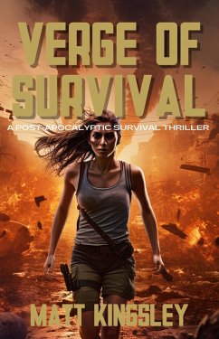 Verge of Survival (eBook, ePUB) - Kingsley, Matt