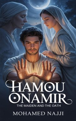 Cover Hamou Onamir (Tales of the Amazigh Highlands, #1) (eBook, ePUB)