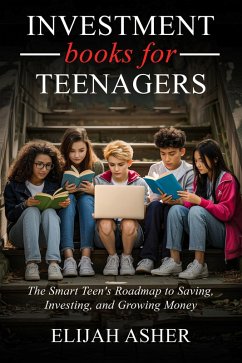 Cover Investment Books for Teenagers (eBook, ePUB)
