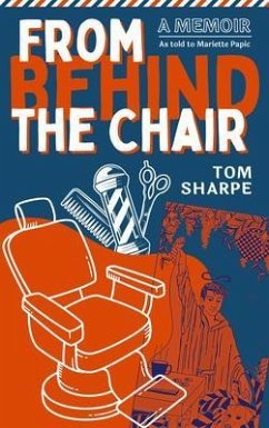 From Behind the Chair (eBook, ePUB) Cover From Behind the Chair (eBook, ePUB)