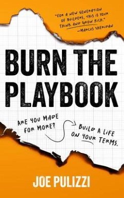 Burn the Playbook (eBook, ePUB) - Pulizzi, Joe