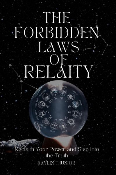 The Forbidden laws of Reality (eBook, ePUB) The Forbidden laws of Reality (eBook, ePUB)
