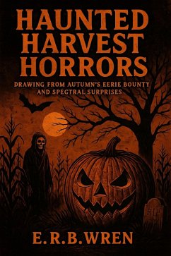 Cover Haunted Harvest Horrors (Short Horror Stories, #1) (eBook, ePUB)