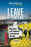 Leave If You Can (eBook, ePUB)