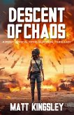 Descent of Chaos (eBook, ePUB) Descent of Chaos (eBook, ePUB)