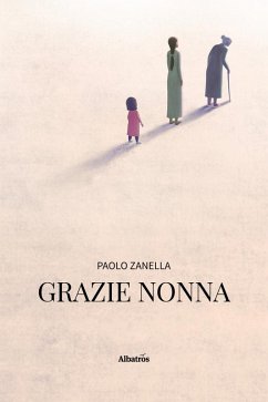 Cover Grazie nonna (eBook, ePUB)
