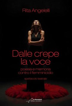 Cover Dalle crepe la voce: poesia e memoria contro il femminicidio (eBook, ePUB)