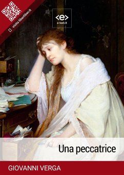 Una peccatrice (eBook, ePUB) Cover Una peccatrice (eBook, ePUB)