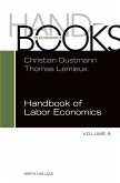 Handbook of Labor Economics (eBook, ePUB)