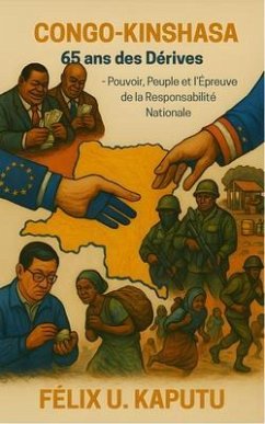 Congo-Kinshasa 65 Ans Des Dérives (eBook, ePUB) - Kaputu, Felix U
