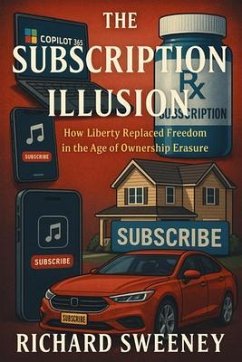 Cover The Subscription Illusion (eBook, ePUB)