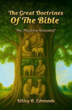 Cover THE GREAT DOCTRINES OF THE BIBLE (eBook, ePUB)