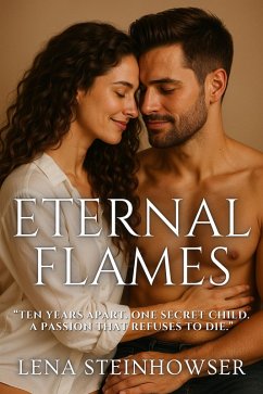 Cover Eternal Flames (eBook, ePUB)