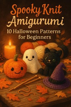 Cover Spooky Knit Amigurumi (eBook, ePUB)