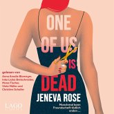 One of us is dead (MP3-Download) One of us is dead (MP3-Download)
