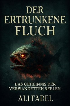Cover Der Ertrunkene Fluch: Das Geheimnis der verwandelten Seelen: Ein kosmischer Horrorroman über dunkle Flüche, schreckliche Mutationen und das Rätsel eines untergegangenen Dorfes (Forsaken Tales, #5) (eBook, ePUB)
