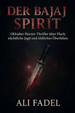 Der Bajaj Spirit: Okkulter Horror-Thriller über Fluch, nächtliche Jagd und tödliches Überleben (Forsaken Tales, #3) (eBook, ePUB) - Ali Fadel