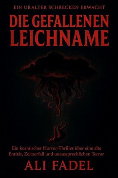 DIE GEFALLENEN LEICHNAME: Ein kosmischer Horror-Thriller über eine alte Entität, Zeitzerfall und unaussprechlichen Terror (eBook, ePUB) - Ali Fadel