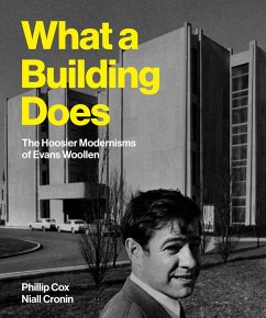 Cover What a Building Does (eBook, ePUB)