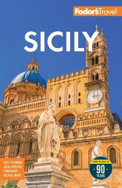 Cover Fodor's Sicily (eBook, ePUB)