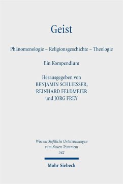 Cover Geist (eBook, PDF)