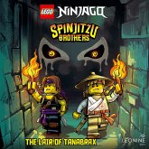 Spinjitzu Brothers - The Lair of Tanabrax (Book 06) (MP3-Download)
